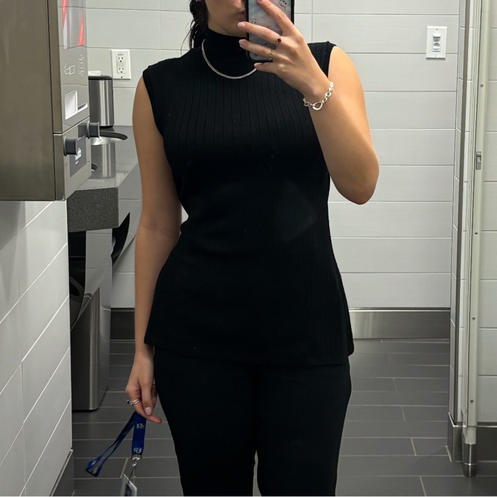 Banana Republic Sweater Tank